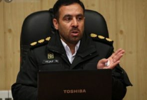 کریمی نژاد رئیس پلیس راه آذربایجان‌شرقی شد
