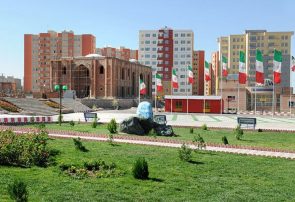 امضاء قرارداد احداث فاضلاب در فاز چهارم شهر جدید سهند