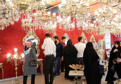 نمایشگاه ملزومات جهیزیه در تبریز ۲ روزه برپا می شود