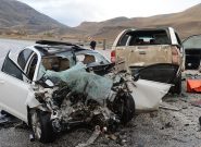 کاهش ۱۶ درصدی تلفات سوانح رانندگی در آذربایجان شرقی