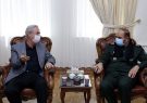 استاندار: سپاه نقش تاثیرگذار در تامین امنیت آذربایجان شرقی دارد