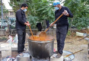 ۶۰۰ هزار پرس غذای گرم در آذربایجان‌شرقی توزیع شد