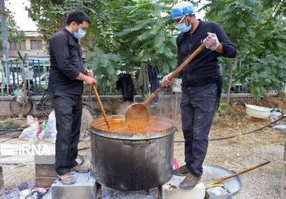 ۶۰۰ هزار پرس غذای گرم در آذربایجان‌شرقی توزیع شد