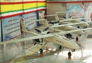 فرمانده پدافند هوایی شمالغرب: ایران توان صادرات پهپاد را دارد