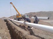 ۱۳۷ میلیون یورو برای ساخت خط دوم آب زرینه رود به تبریز هزینه شد
