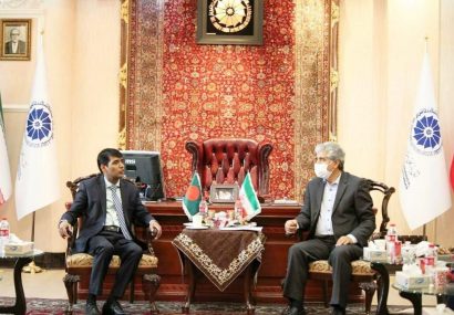 ابراز علاقمندی رایزن بازرگانی بنگلادش نسبت به خرید نفت از ایران