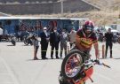 برگزاری مسابقات قهرمانی موتورسواری در تبریز