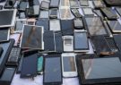 ۱۰۰۰ عدد تجهیزات گوشی همراه در بناب کشف شد
