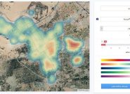 طراحی سامانه زیر ساخت داده مکانی شهر هوشمند در تبریز