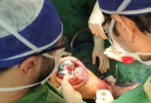 نخستین عمل جراحی تعویض مفصل زانو در مراغه انجام شد