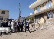 بازسازی مناطق زلزله‌زده آذربایجان‌شرقی در ایستگاه پایانی