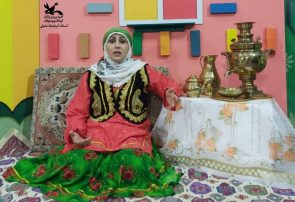 قصه گوی میانه ای  برگزیده جشنواره ملی «مادران قصه‌گو» شد