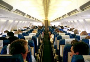 شرکت‌های هواپیمایی ۶۰ درصد ظرفیت هواپیما مسافر سوارکنند