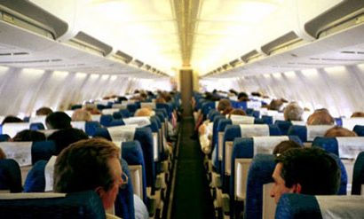 شرکت‌های هواپیمایی ۶۰ درصد ظرفیت هواپیما مسافر سوارکنند