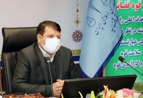 خلیل اللهی : قضاوت با هیچ شغلی قابل مقایسه نیست
