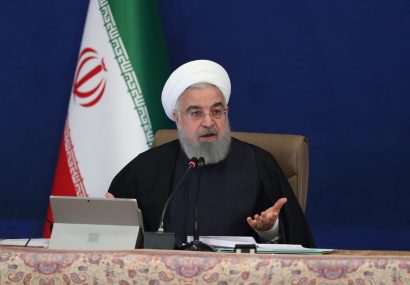 روحانی: شرایط با ۲۰۱۵ متفاوت است؛ امروز قدرتمندتر از همیشه هستیم