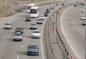 کاهش 17 درصدی تردد خودرو در محورهای ارتباطی آذربایجان شرقی