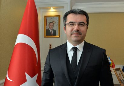 تاکیداستاندار ارزروم ترکیه بر افزایش همکاری‌های اقتصادی با ایران