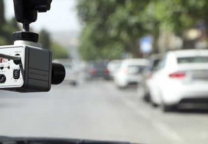 ۲۰ دوربین پلاک‌خوان جدید در تبریز نصب شد