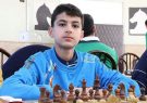 شطرنج باز آذربایجان شرقی در آسیا نائب قهرمان شد