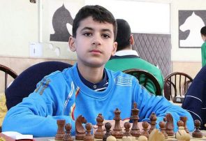 شطرنج باز آذربایجان شرقی در آسیا نائب قهرمان شد