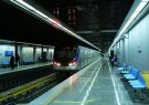 افتتاح چهار ایستگاه جدید قطار شهری تبریز توسط رییس جمهور