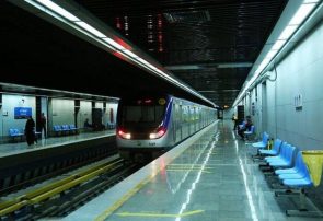 افتتاح چهار ایستگاه جدید قطار شهری تبریز توسط رییس جمهور