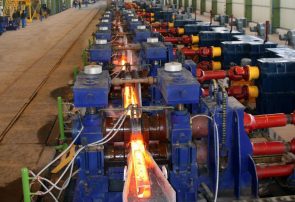 تولید و صادرات در مجتمع فولاد ظفر بناب ۳۵ درصد افزایش یافت