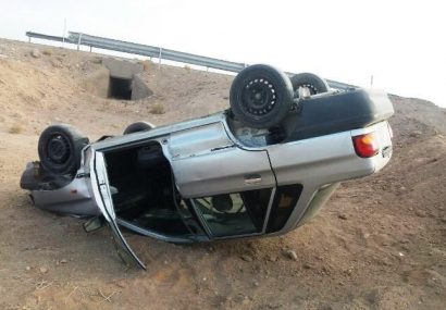 حادثه رانندگی جاده تبریز ـ آذرشهر ۷ مصدوم داشت