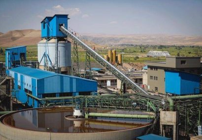 عقب ماندگی های مجتمع فولاد آذربایجان جبران شود