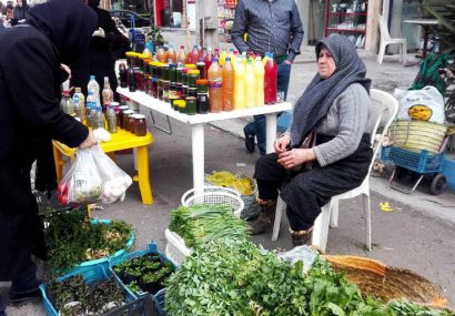 ایجاد ۵۱۸ روستا بازار در کشور