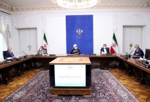 روحانی: دولت تغییر در شاکله بودجه را نمی‌پذیرد