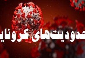 محدویت‌های تردد شبانه از ساعت 21 تا 4 در تمام شهرهای آذربایجان‌شرقی اجرا می شود