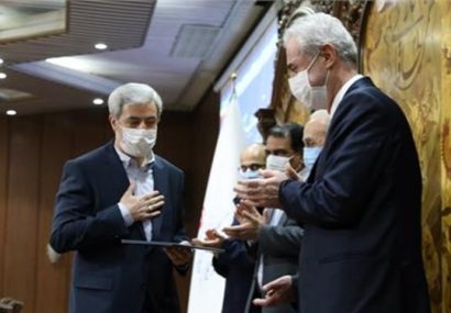 ناظمی مدیرکل فرهنگ و ارشاد اسلامی آذربایجان‌شرقی شد