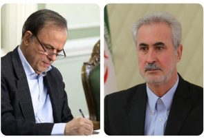 استاندار آذربایجان شرقی به سمت “رئیس ستاد توسعه تجارت با جمهوری آذربایجان” منصوب شد