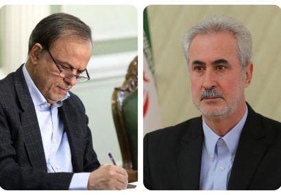استاندار آذربایجان شرقی به سمت “رئیس ستاد توسعه تجارت با جمهوری آذربایجان” منصوب شد