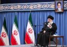 مراسم سالروز قیام ۲۹ بهمن تبریز با حضور و سخنرانی رهبر انقلاب آغاز شد