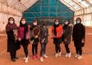 نفرات برتر مسابقات تنیس آذربایجان‌شرقی مشخص شدند
