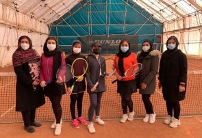 نفرات برتر مسابقات تنیس آذربایجان‌شرقی مشخص شدند