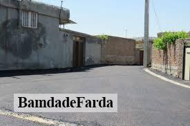 هدف اصلی ایجاد زیرساخت‌ها در روستاها حفظ جمعیت و جلوگیری از مهاجرت می باشد