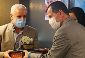 استاد تبریزی برنده جایزه «نقد زرین» شد