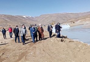 اعزام هیات کارشناسی برای بررسی وضعیت سد باطله معدن مس انجرد