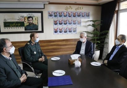 امنیت استان مرهون توانمندی و قدرت بازدارندگی نیروهای مسلح است