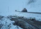 برف روبی هشت هزار و ۹۶۰ کیلومتر باند از راه‌های آذربایجان‌شرقی