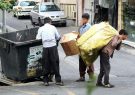ساماندهی ۶۰۰ نفر از تفکیک‌کنندگان زباله در آذربایجان‌شرقی