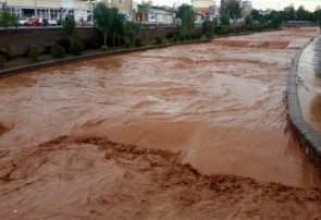 تشریح خسارت‌های بارندگی‌ و سیلاب در آذربایجان شرقی