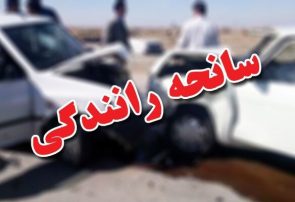 ۳ کشته و ۵ مصدوم در سوانح رانندگی در محورهای مواصلاتی آذربایجان شرقی