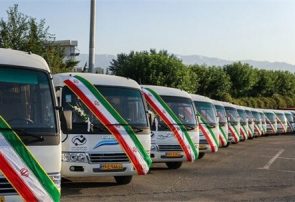 اضافه شدن ۱۰۰ دستگاه اتوبوس و مینی بوس به ناوگان حمل و نقل عمومی تبریز