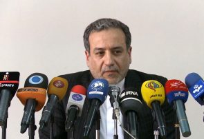 عراقچی: اول باید آمریکا تحریم ها را بردارد