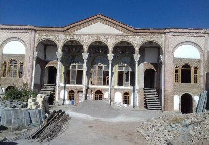 فعالیت یکصد کارگاه مرمتی و حفاظتی در آذربایجان‌شرقی